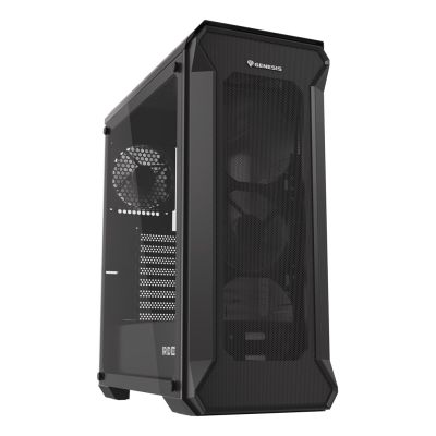 3. GENESIS IRID 505 MIDI TOWER CASE