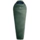 7. Deuter Orbit EL +5C/41F Mumienschlafsack für Erwachsene, Material: Polyethylensulfon (PES), Ripstop, Grün