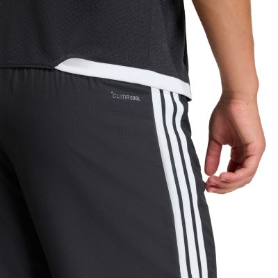 12. adidas Tiro 26 Competition Match Shorts für Herren, Schwarz-Weiß, KA6181