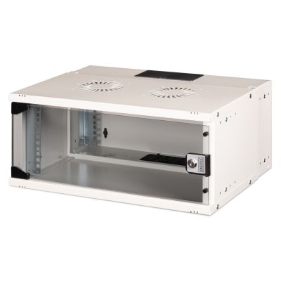 Digitus SOHO Pro Wandgehäuse - 483 mm (19") - 540 x 400 mm (B x T)