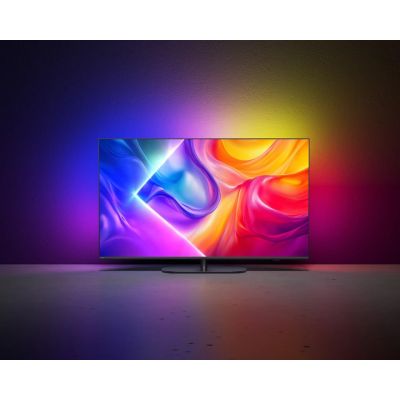 3. Philips 65PUS9010/12 Fernseher 165,1 cm (65") 4K Ultra HD Smart TV WLAN Schwarz