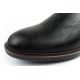 6. Wrangler Randy Herren Schuhe Chelsea Boots elegant modisch Slip-On Schwarz