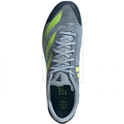 2. Adidas Adizero XCS IE9962 Laufschuhe und Spikes