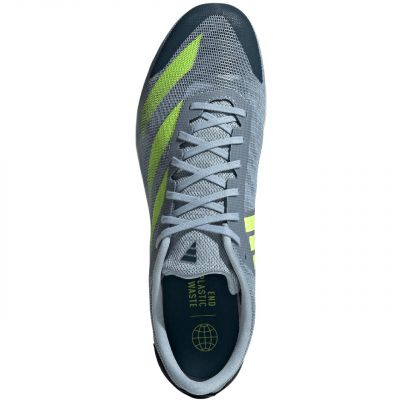2. Adidas Adizero XCS IE9962 Laufschuhe und Spikes