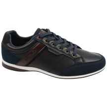 Wrangler Herrenschuhe, Sneaker Rhys, marineblau, modische Schuhe