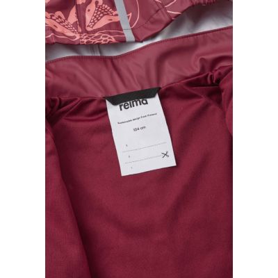7. Reima Roiske Jam Jr 5100022A-3954 Anzug
