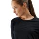 11. Langarm-T-Shirt 4F F218 W 4FWSS24TFLOF218 20S
