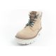 3. O'Neill Winterstiefel Damen Wanderstiefel Stiefeletten isoliert modisch Beige Weiß