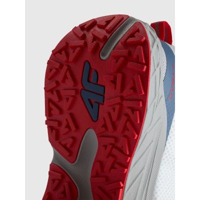 7. 4F Original Trail Herren-Trailrunningschuhe (niedriger Schaft) 4FRSS25FSPOM144-25S