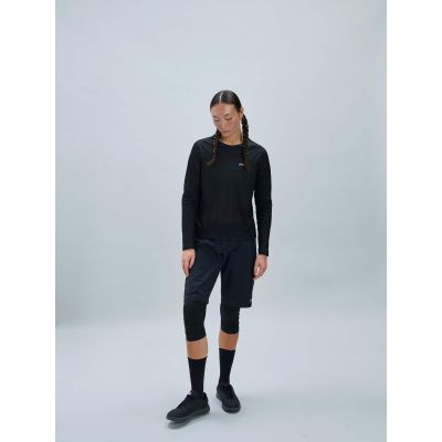 3. POC W's Motion Air L/S Jersey Fahrradtrikot schwarz