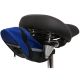 5. Dunlop Wasserdichte Unter-Satteltasche 1043098