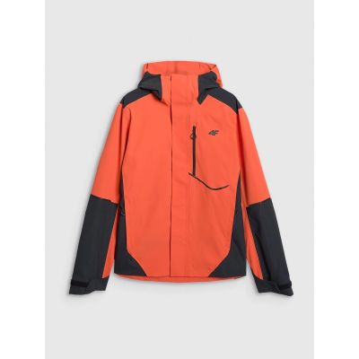 7. Herren-Trekkingjacke 10000 Membran 4F 4FRAW25TTJAM1045-62S