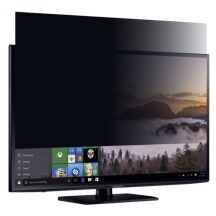 Mobilis 016449 Bildschirmfilter für 40,6 cm (16") Monitor/Laptop, rahmenloser Blickschutzfilter für Displays