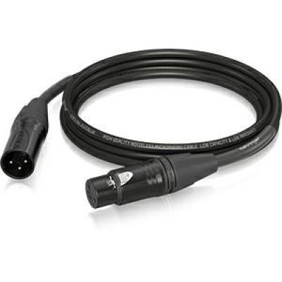 Behringer PMC-300 Mikrofon XLR F - XLR M 3m