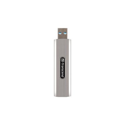 2. Transcend ESD320A 512 GB USB Typ-A 3.2 Gen 2 (3.1 Gen 2) Grau
