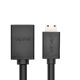 7. Ugreen adapterkabel HDMI (Buchse) - mini HDMI (Stecker) 4K 60 Hz Ethernet HEC ARC Audio 32 Kanäle 22 cm schwarz (20137)