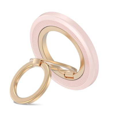 10. Tech-Protect MMR700 Lamano MagSafe Magnetische Handyhalterung – Roségold