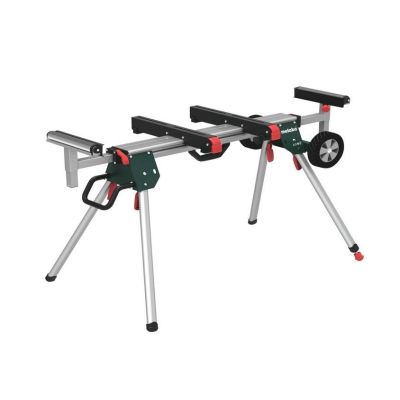 4. Metabo KSU 251 Holzsägenständer aus Stahl, 4 Beine