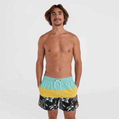 3. O'Neill Mix&Match Cali Block Badeshorts 15'' M 92800613816