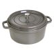 ZWILLING STAUB LA COCOTTE 6,7 l runder Gusseisen-Bräter
