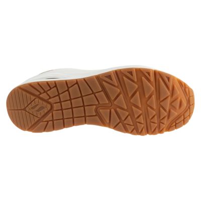 4. Skechers Uno – Champagne and Roses 177862-WRD Weiß 36