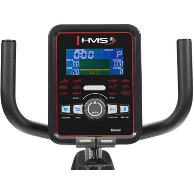3. HMS R5814-i Liegefahrrad mit Magnetantrieb