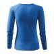 4. Malfini Elegance T-Shirt W MLI-12714 azurblau