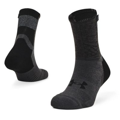 Under Armour UNISEX Laufsocken 1361156 - ArmourDry Run Crew