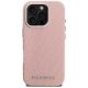 3. Karl Lagerfeld FW Stamped Karl MagSafe Hülle für iPhone 16 Pro - Pink