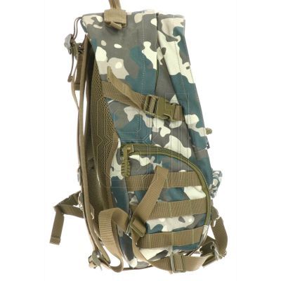 2. Campus Torrens Tactical 24L Backpack CU0713125821