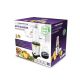 24. Esperanza MASTER EKM028 Sportmixer (1000W; schwarz und silber)