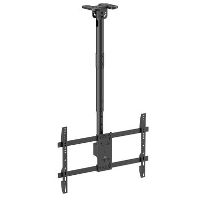 15. Maclean TV-Deckenhalterung, max. Traglast 60 kg, 43–86 Zoll, max. VESA 600x400, MC-112 B