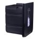 9. Activejet ASH-2502C Aktenvernichter, P-4, 28 l, 4 x 40 mm Schnipsel, 25 Blatt, schwarz