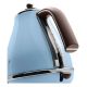 10. DeLonghi KBOV 2001.AZ Wasserkocher 1,7 l Blau 2000 W