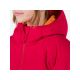 3. Rossignol Mädchen Staci Jkt Jacke Rot