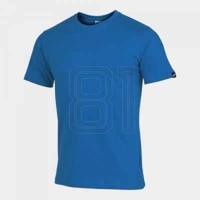 Joma Desert Kurzarm-T-Shirt Royal M 101739.700