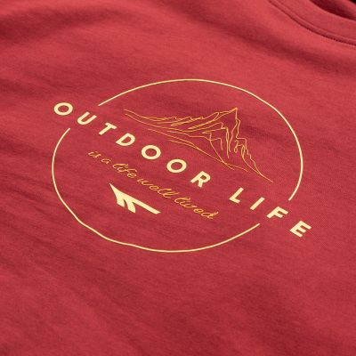 3. HOGAN Kurzarm-T-Shirt für Herren