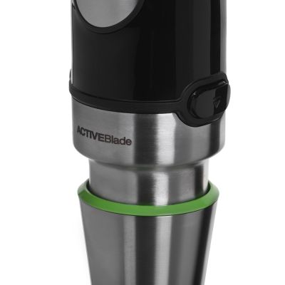 8. Braun MultiQuick 7 MQ 7045X 1,25 l Stabmixer 1000 W Schwarz, Edelstahl
