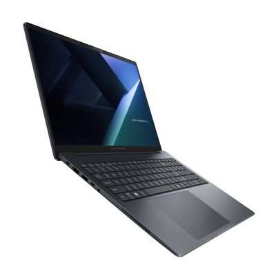 3. ASUS ExpertBook B5 B5605CCA-MB0535X Ultra 5 vPro 235H 16,0" WUXGA Weitwinkel-Display, 60 Hz, 300 Nits, 16 GB DDR5-RAM, 1 TB SSD, Intel Arc Graphics, 1080p-Kamera, 63 Wh, Windows 11 Pro, Aluminiumgehäuse, Gentle Gray, 3 Jahre Vor-Ort-Service