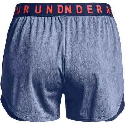 6. Under Armour Play Up Short 3.0 Twist W Shorts 1349124404