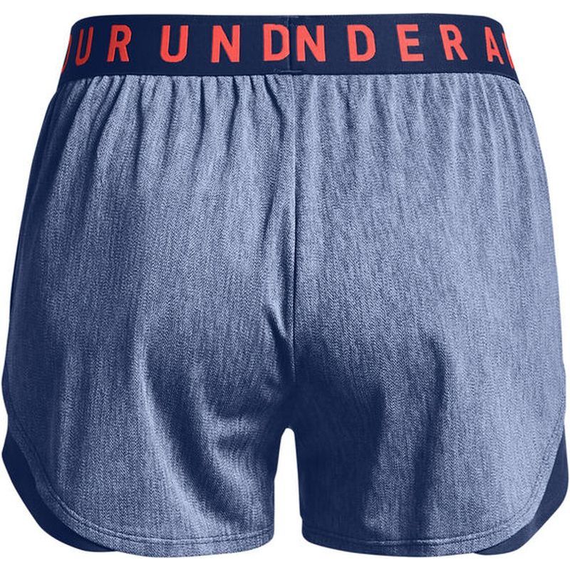 6. Under Armour Play Up Short 3.0 Twist W Shorts 1349124404
