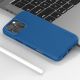 7. Nillkin Super Frosted Shield Pro Hülle für iPhone 16 Pro – blau