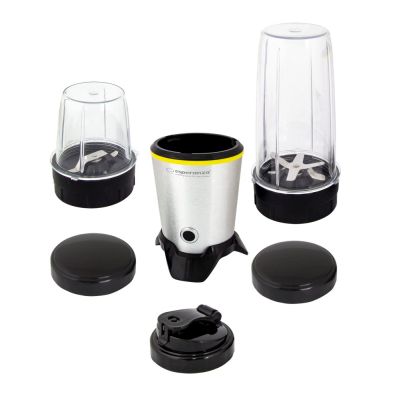 23. Esperanza MASTER EKM028 Sportmixer (1000W; schwarz und silber)