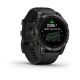 3. Garmin EPIX PRO g2 47 mm Saphir Carbongrau DLC Tit. Schwarz