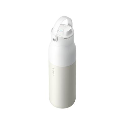 6. LARQ Bottle PureVis 2 - intelligente, selbstreinigende Filterflasche, UV-C-Licht 1L (Mojave Dune)
