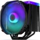 9. Endordy Fortis 5 Black ARGB CPU-Kühler