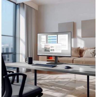 28. iiyama ProLite XB2793QSU-B1 Computermonitor 68,6 cm (27") 2560 x 1440 px Quad HD LED Schwarz