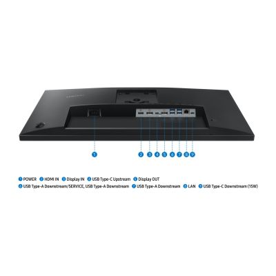 41. Samsung LS27F430UAUXEN Monitor