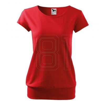 3. Adler City W T-shirt MLI-12007