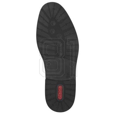 10. Leder Rieker 13523-00 M RKR696